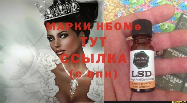 хмурый Липки